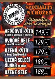 ZEMAN leták týden 18 Strana 1