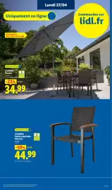 Catalogue Lidl | Exclu Web page 11