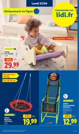 Catalogue Lidl | Exclu Web page 13