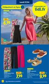 Catalogue Lidl | Exclu Web page 14