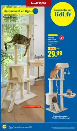 Catalogue Lidl | Exclu Web page 22