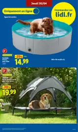 Catalogue Lidl | Exclu Web page 23