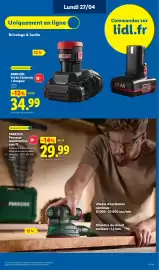 Catalogue Lidl | Exclu Web page 3