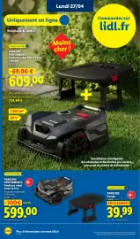Catalogue Lidl | Exclu Web page 4