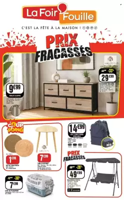 Catalogue La Foir'Fouille