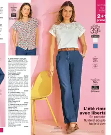 Damart folder Pagina 23