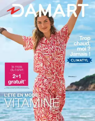 Damart (geldig t/m 9-05)