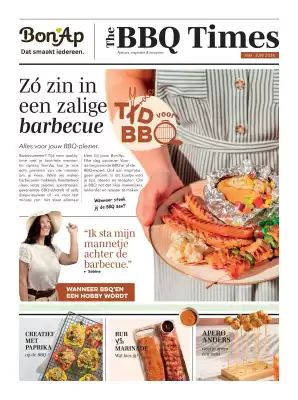 Bon Ap (geldig t/m 30-06)