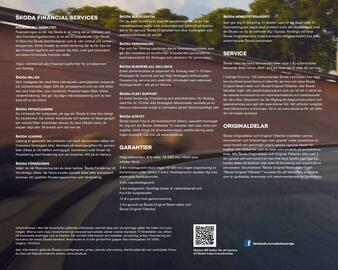 SKODA reklamblad Sida 90