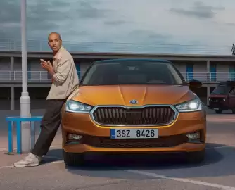 SKODA reklamblad Sida 3