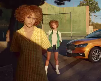 SKODA reklamblad Sida 4