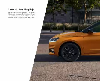 SKODA reklamblad Sida 6
