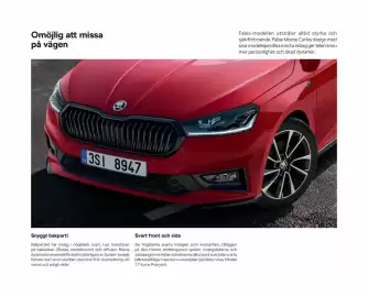 SKODA reklamblad Sida 61