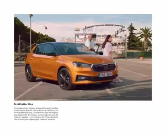 SKODA reklamblad Sida 9