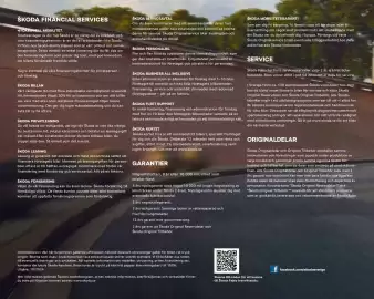 SKODA reklamblad Sida 90