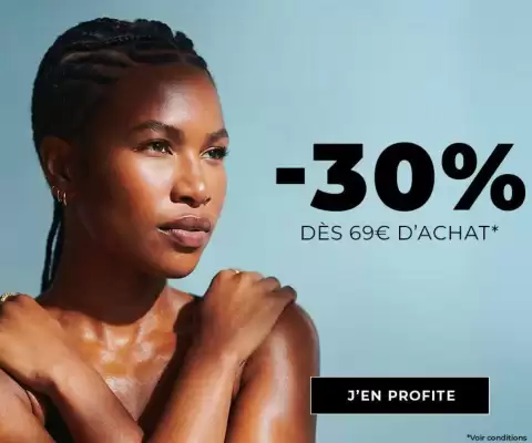 Marionnaud (valable jusqu'au 28-04)