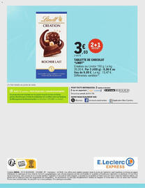 Catalogue E.Leclerc Express page 16