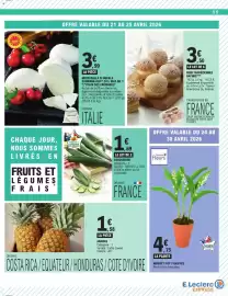 Catalogue E.Leclerc Express page 11