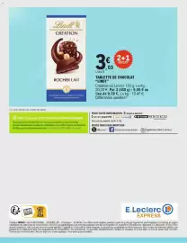 Catalogue E.Leclerc Express page 16