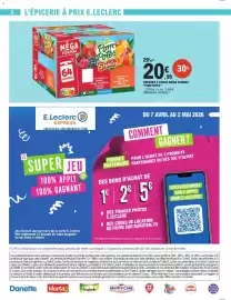 Catalogue E.Leclerc Express page 2