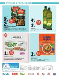 Catalogue E.Leclerc Express page 4