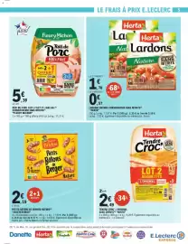 Catalogue E.Leclerc Express page 5