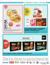 Catalogue E.Leclerc Express page 9