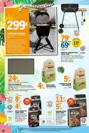 Catalogue E.Leclerc | special beaux jours page 10