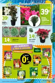 Catalogue E.Leclerc | special beaux jours page 15