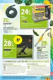 Catalogue E.Leclerc | special beaux jours page 17