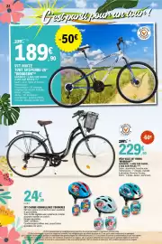 Catalogue E.Leclerc | special beaux jours page 22