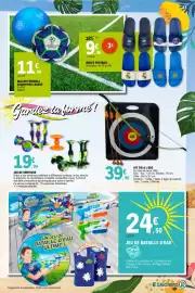 Catalogue E.Leclerc | special beaux jours page 23