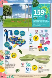 Catalogue E.Leclerc | special beaux jours page 24