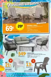 Catalogue E.Leclerc | special beaux jours page 4