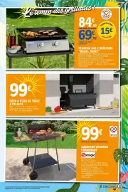 Catalogue E.Leclerc | special beaux jours page 9