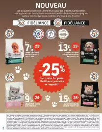 Catalogue E.Leclerc Brico | Animalerie page 2