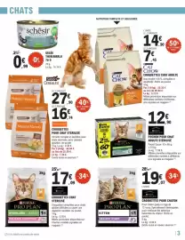 Catalogue E.Leclerc Brico | Animalerie page 3