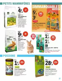 Catalogue E.Leclerc Brico | Animalerie page 7