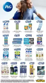 Catálogo Supermercados Yaguar Página 3