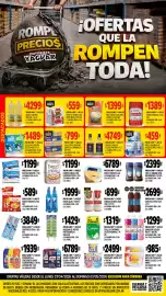 Catálogo Supermercados Yaguar semana 18 Página 1