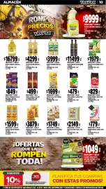 Catálogo Supermercados Yaguar semana 18 Página 10