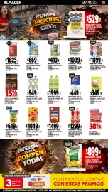 Catálogo Supermercados Yaguar semana 18 Página 11