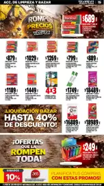 Catálogo Supermercados Yaguar semana 18 Página 15