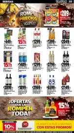 Catálogo Supermercados Yaguar semana 18 Página 3