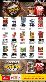 Catálogo Supermercados Yaguar semana 18 Página 7