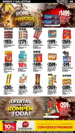 Catálogo Supermercados Yaguar semana 18 Página 9