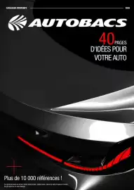 Catalogue Autobacs page 1