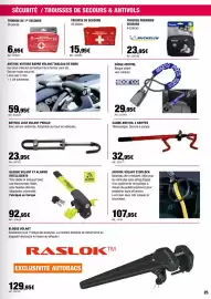 Catalogue Autobacs page 25