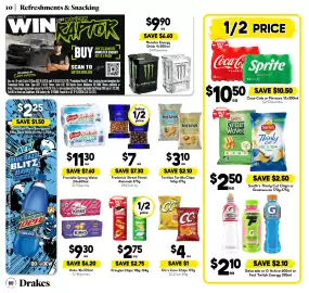 Drakes catalogue week 18 Page 10