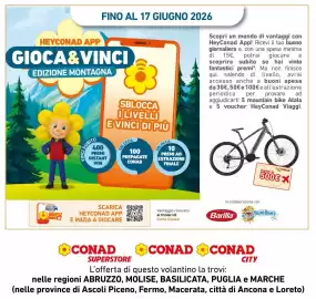 Volantino Conad City Pagina 6